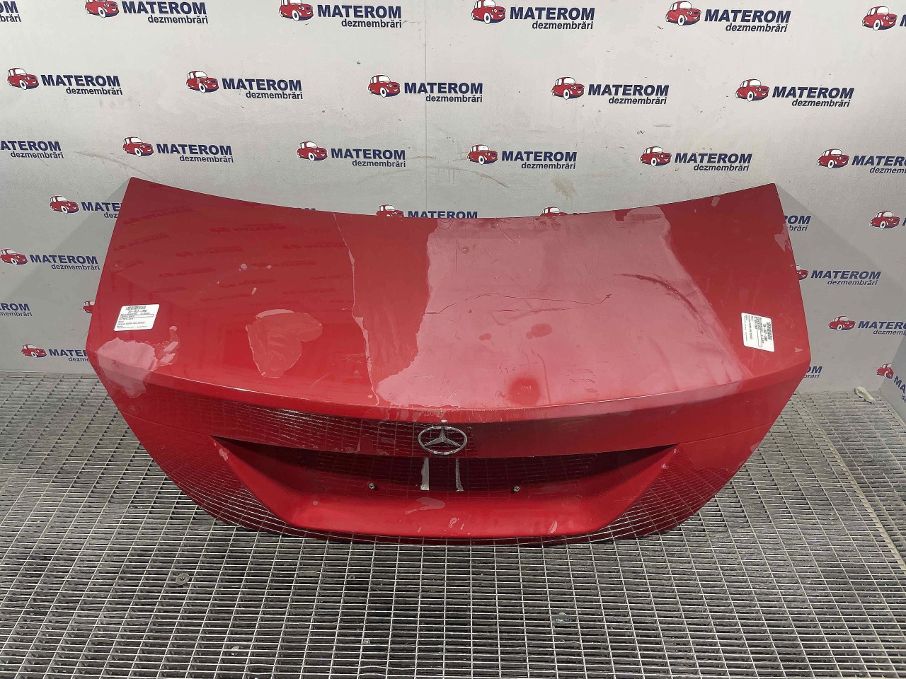 CAPOTA SPATE MERCEDES C-CLASS C-CLASS - - (2011 2014)