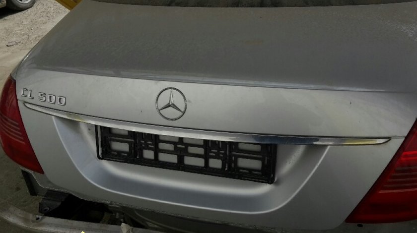CAPOTA SPATE MERCEDES CL W216