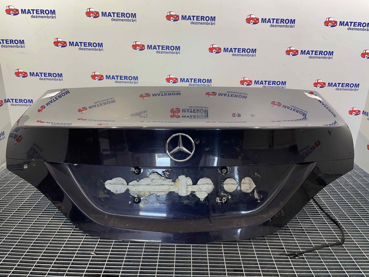 CAPOTA SPATE MERCEDES CLA 2.2 CDI - (2013 2019)