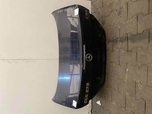 CAPOTA SPATE MERCEDES CLK - - (2002 2008)