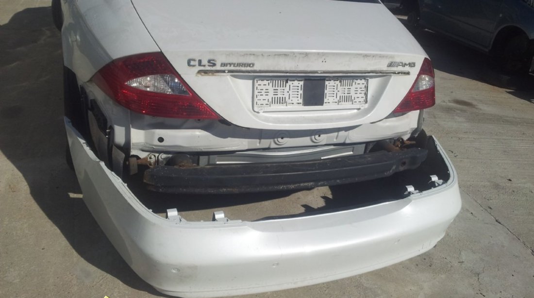 CAPOTA SPATE MERCEDES CLS C219