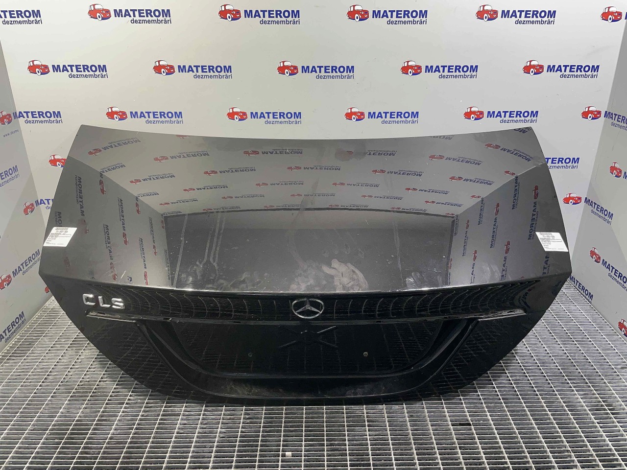 CAPOTA SPATE MERCEDES CLS CLS 3.0 CDI - (2004 2010)