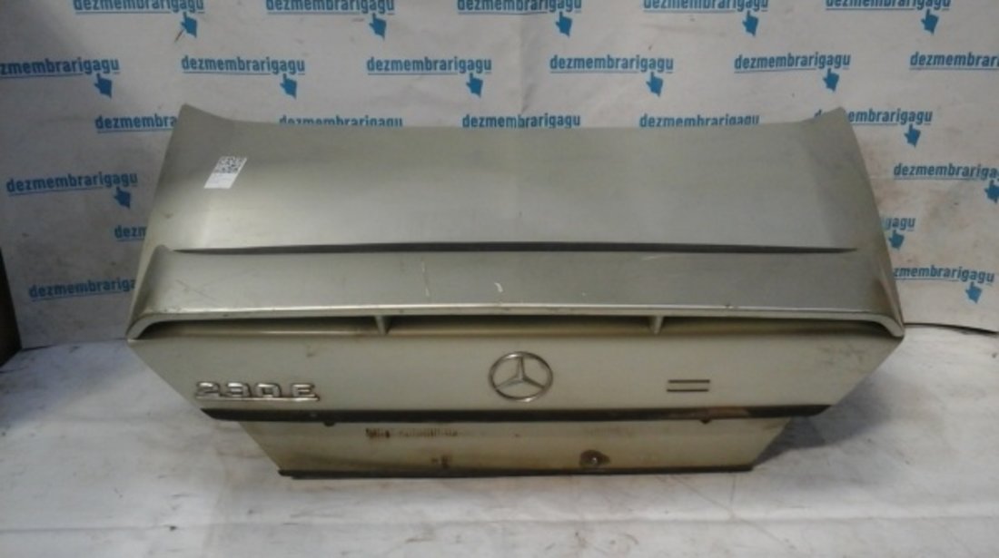 Capota spate Mercedes E-class 124 (1993-1998)