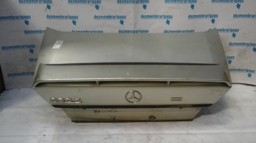 Capota spate Mercedes E-class 124 (1993-1998)