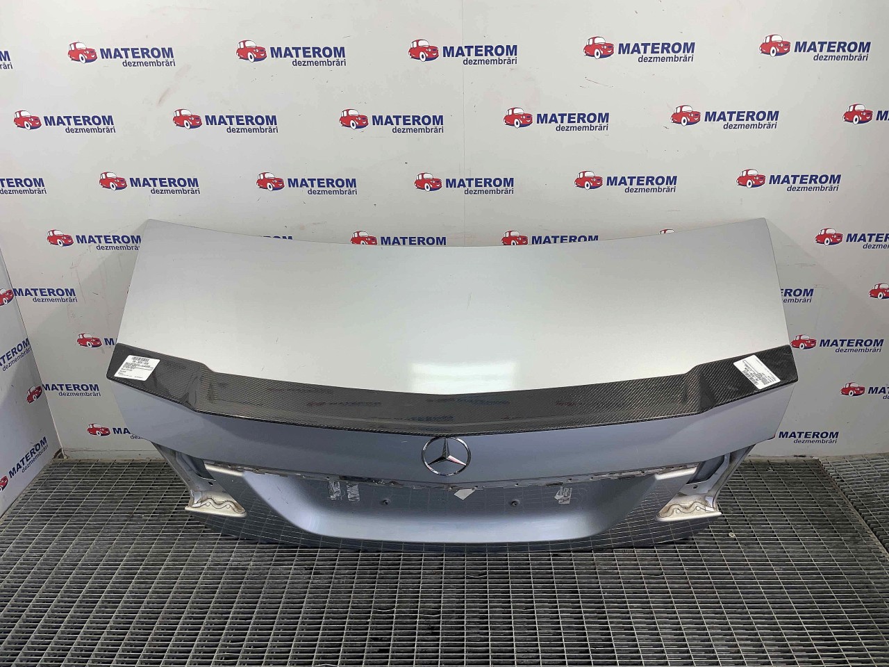 CAPOTA SPATE MERCEDES E-CLASS 2.2 CDI - 