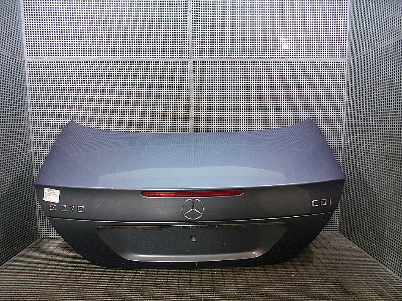 CAPOTA SPATE MERCEDES E-CLASS - - (2002 2006)
