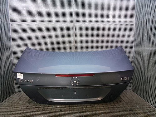 CAPOTA SPATE MERCEDES E-CLASS - - (2002 2006)