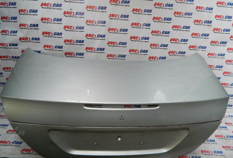 Capota spate Mercedes E-Class 2002-2008 W211