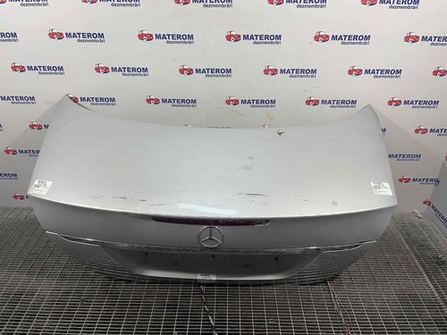 CAPOTA SPATE MERCEDES E-CLASS - - (2002 2009)
