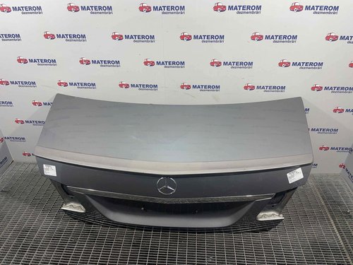 CAPOTA SPATE MERCEDES E-CLASS - - (2009 2013)