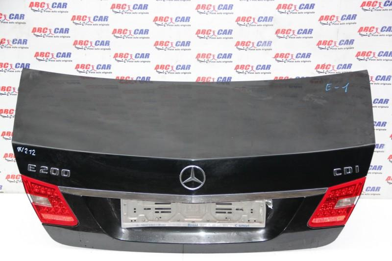 Capota spate Mercedes E-Class 2009-2016 W212