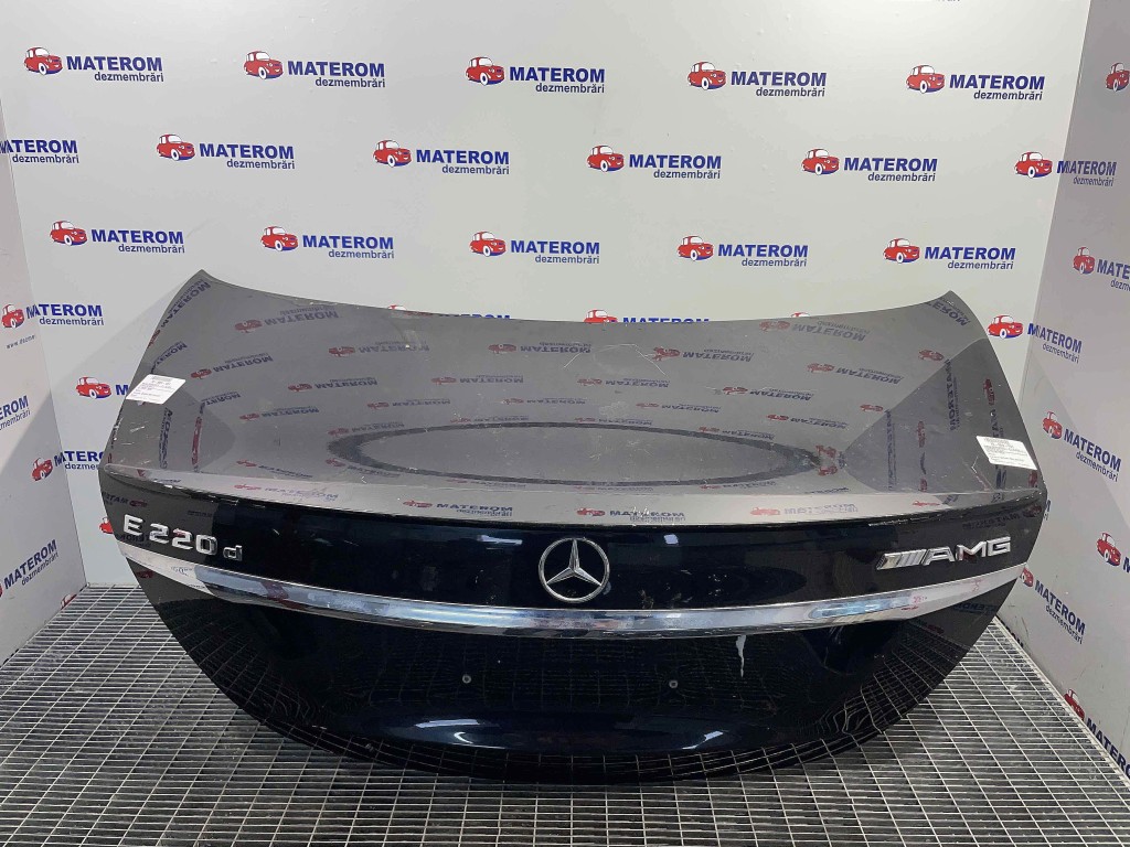 CAPOTA SPATE MERCEDES E-CLASS - - (2016 2020)