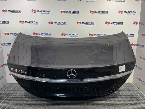 CAPOTA SPATE MERCEDES E-CLASS - - (2016 2020)