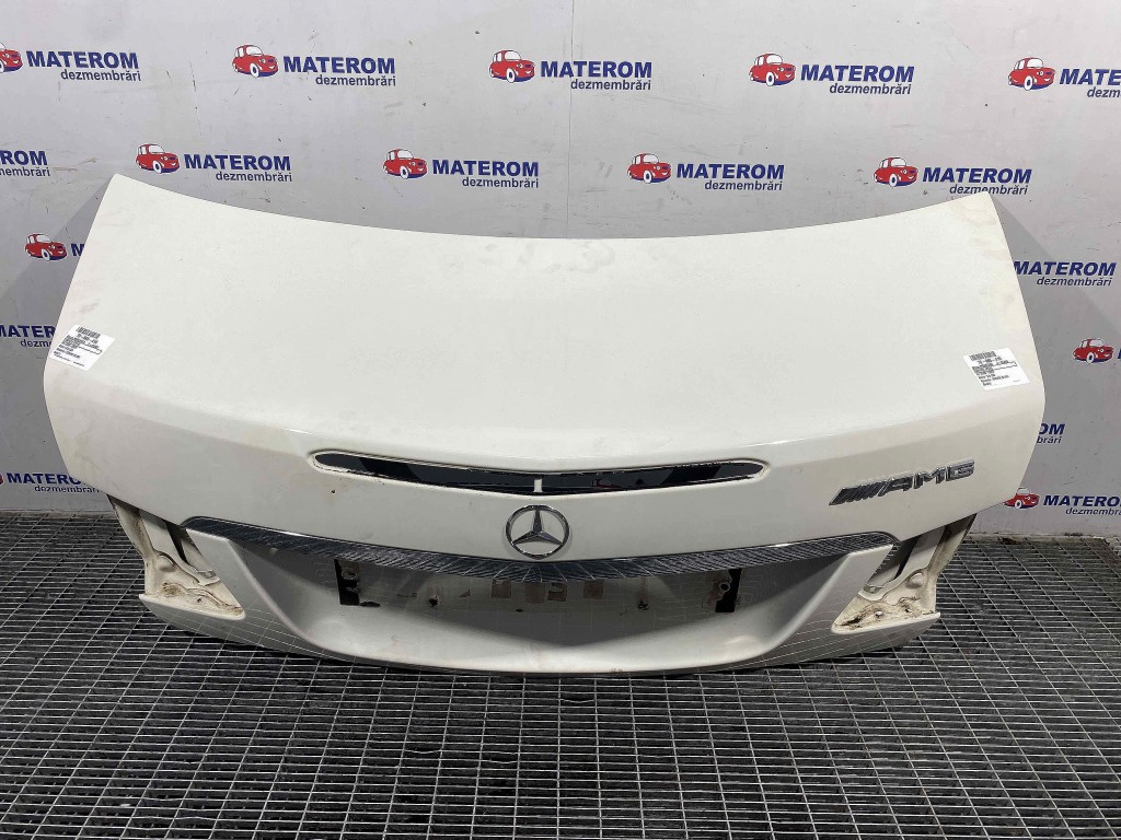 CAPOTA SPATE MERCEDES E-CLASS 3.0 CDI - (2009 2013)