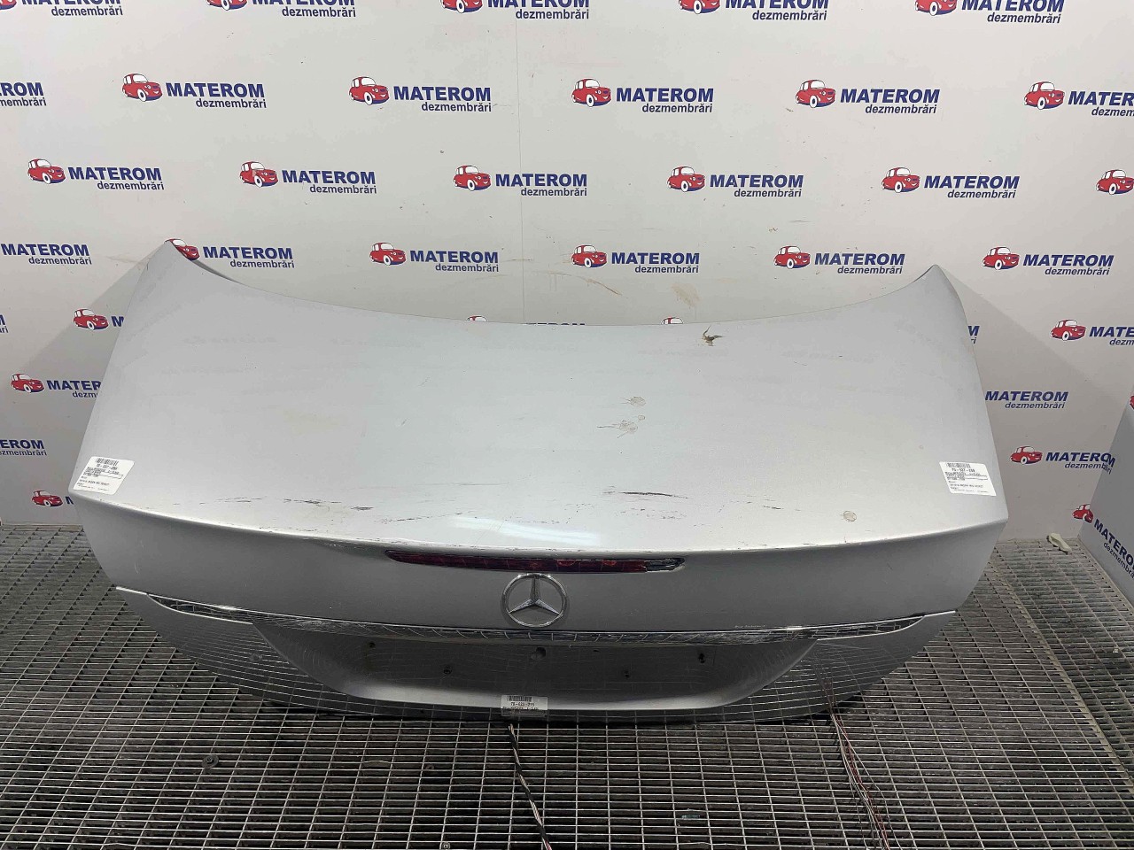 CAPOTA SPATE MERCEDES E-CLASS E-CLASS - - (2002 2009)