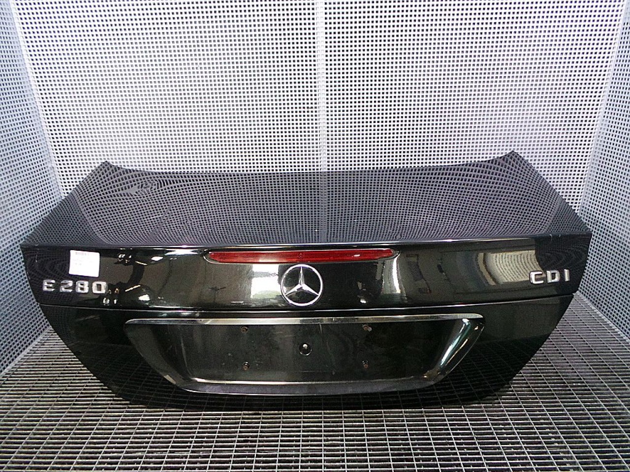 CAPOTA SPATE MERCEDES E-CLASS E-CLASS - - (2005 2009)