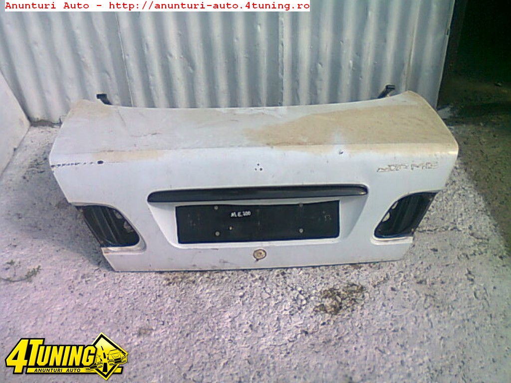 Capota spate Mercedes E200 W210