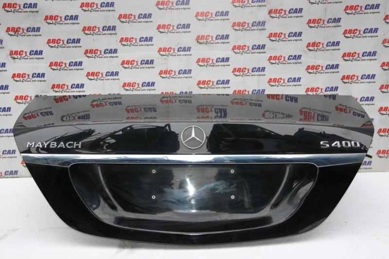 Capota spate Mercedes S-class 2015-2021 c217