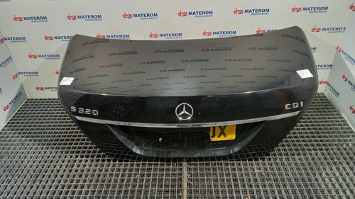CAPOTA SPATE MERCEDES S-CLASS 3.0 CDI - (2006 2013)