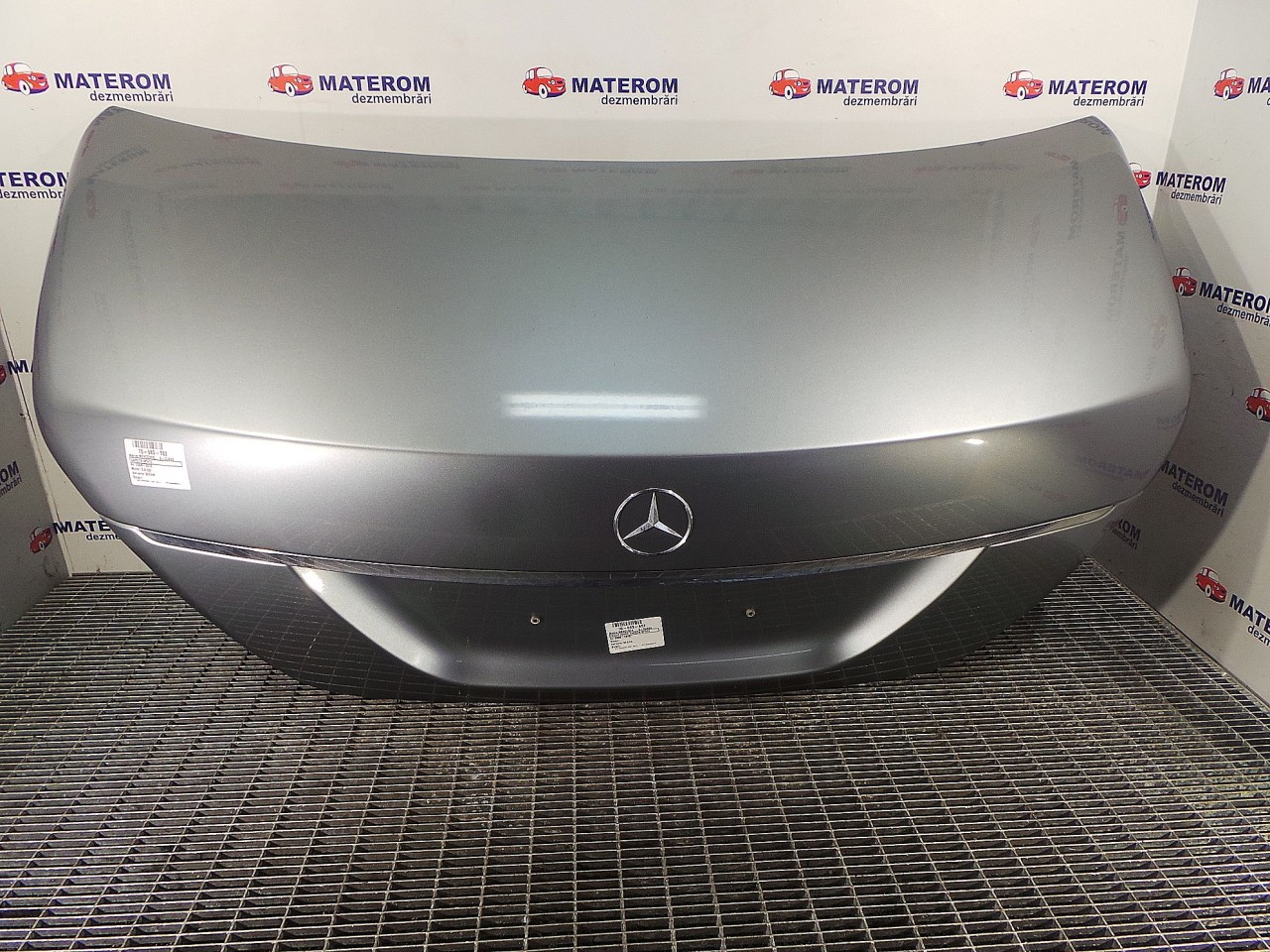 CAPOTA SPATE MERCEDES S-CLASS 3.0 CDI - (2006 2013)
