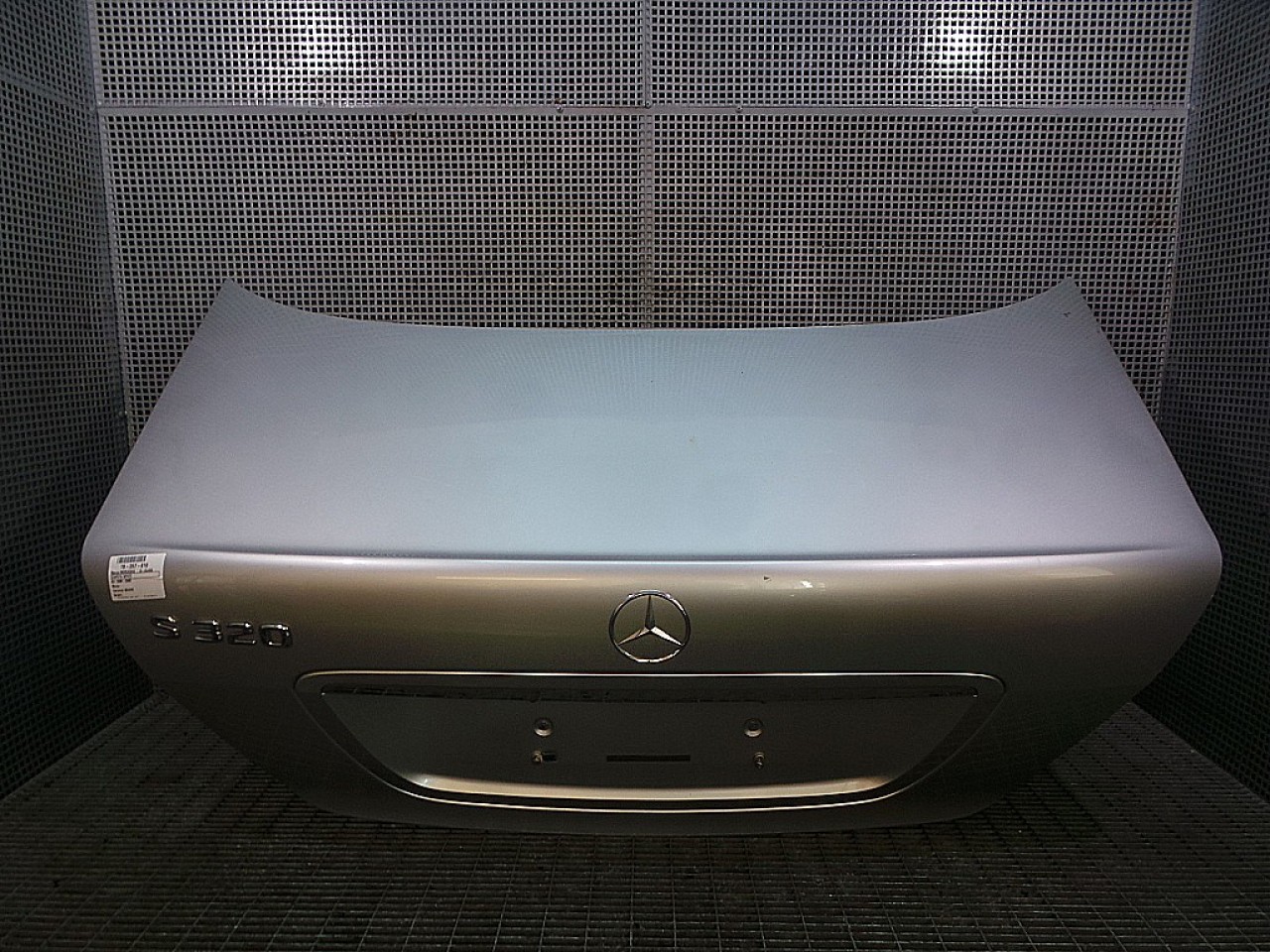 CAPOTA SPATE MERCEDES S-CLASS S-CLASS - - (1998 2005)