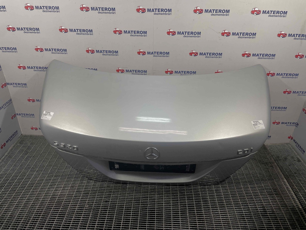 CAPOTA SPATE MERCEDES S-CLASS S-CLASS - - (2006 2013)