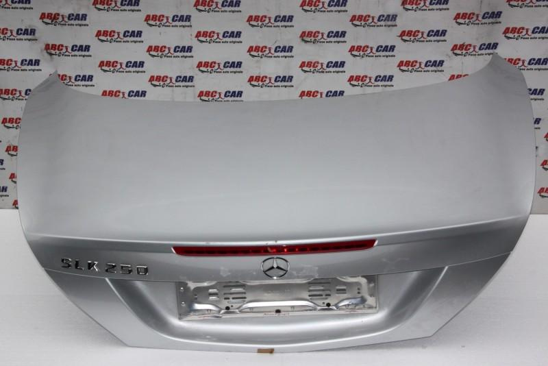 Capota spate Mercedes SLK 2011-> R172