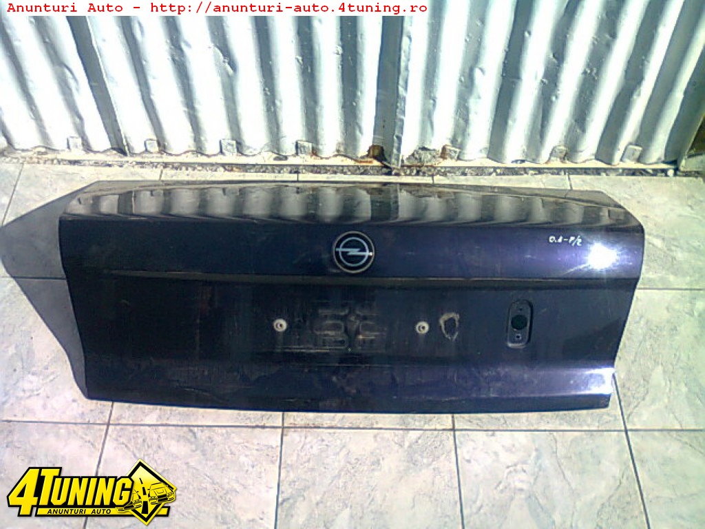 Capota spate Opel Astra F