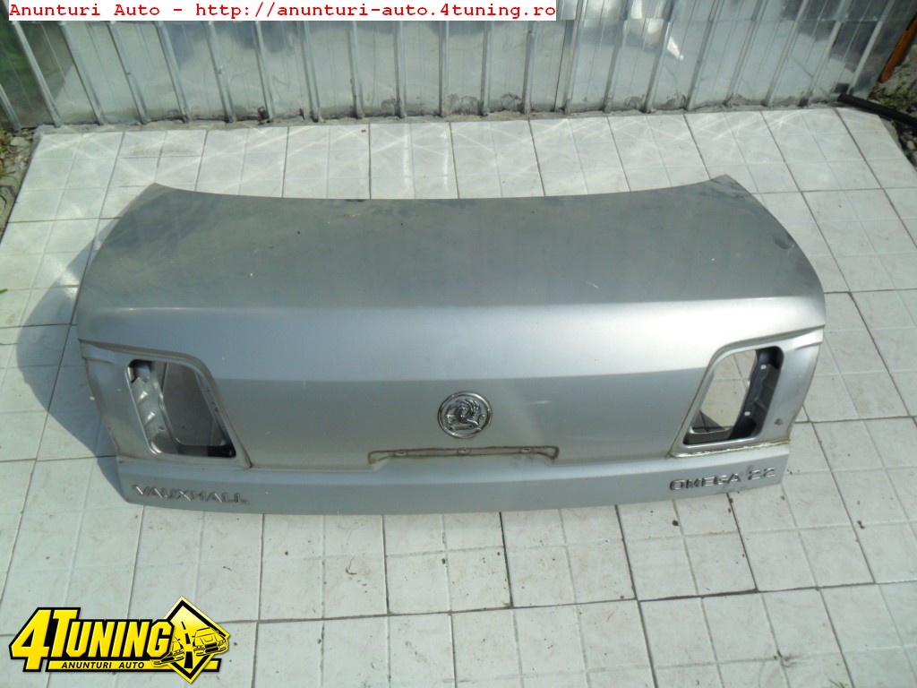 Capota spate Opel Omega