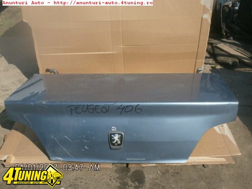 Capota spate Peugeot 406