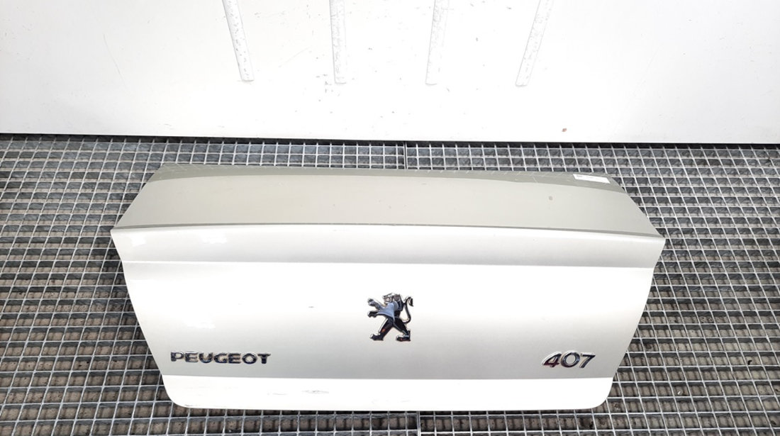 Capota spate, Peugeot 407 [Fabr 2004-2010] (id:413361)