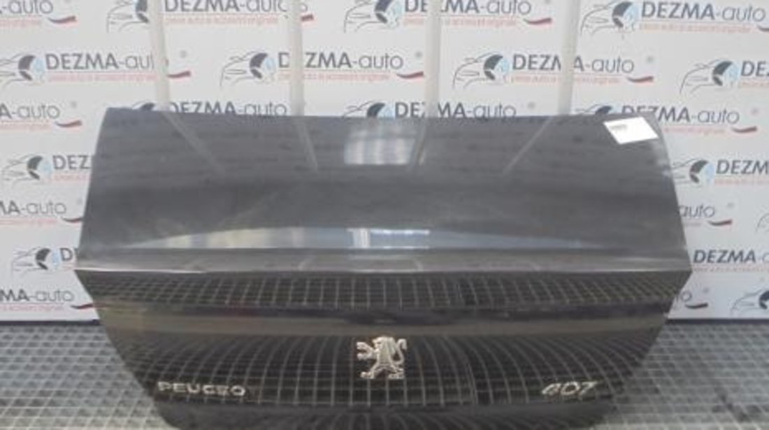 Capota spate, Peugeot 407