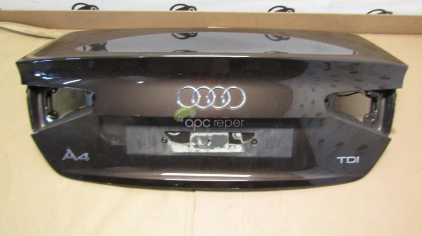 Capota spate / portbagaj Audi A4 B8 8K Facelift haion A4 B8 facelift