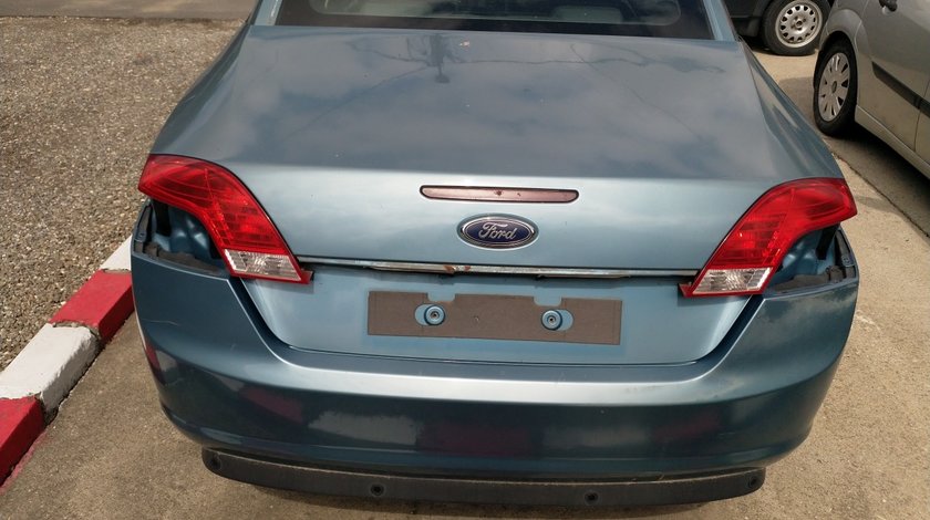 Capota spate portbagaj FORD FOCUS CABRIO CC 2007 Acqua blue