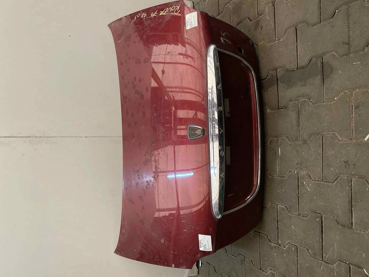 CAPOTA SPATE ROVER 75 75 - - (1998 2005)