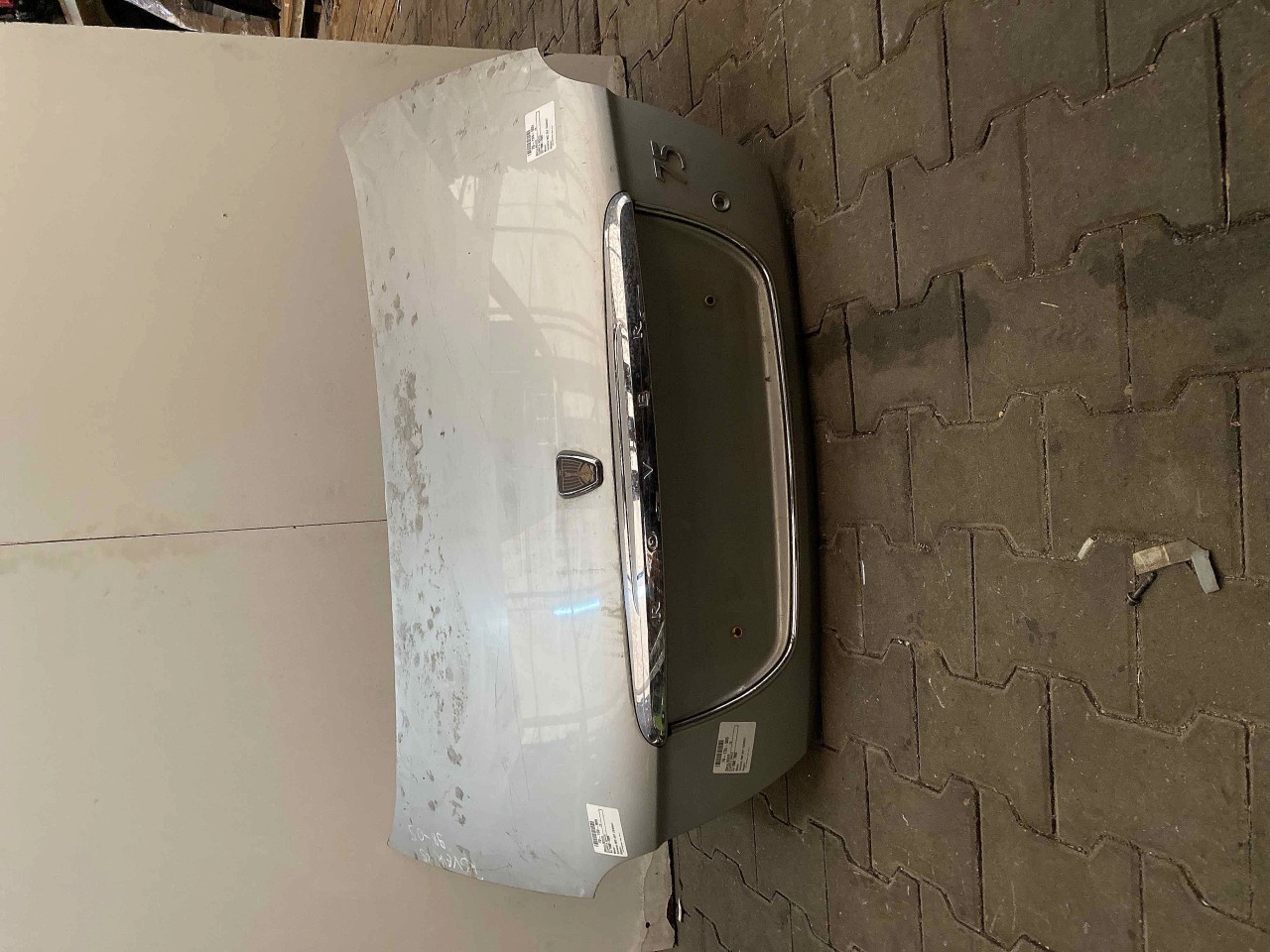 CAPOTA SPATE ROVER 75 75 - - (1998 2005)
