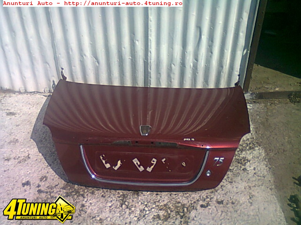 Capota spate Rover 75