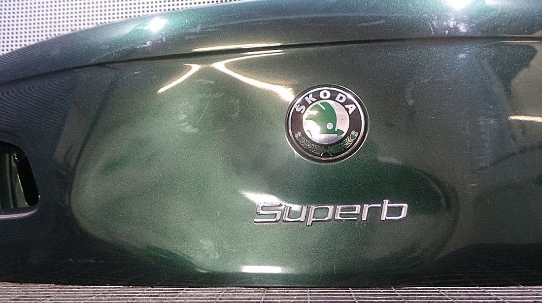 CAPOTA SPATE SKODA SUPERB SUPERB - (2008 2013)