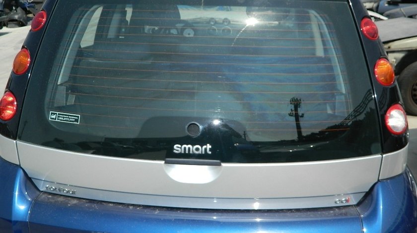 Capota spate Smart Forfour model 2007