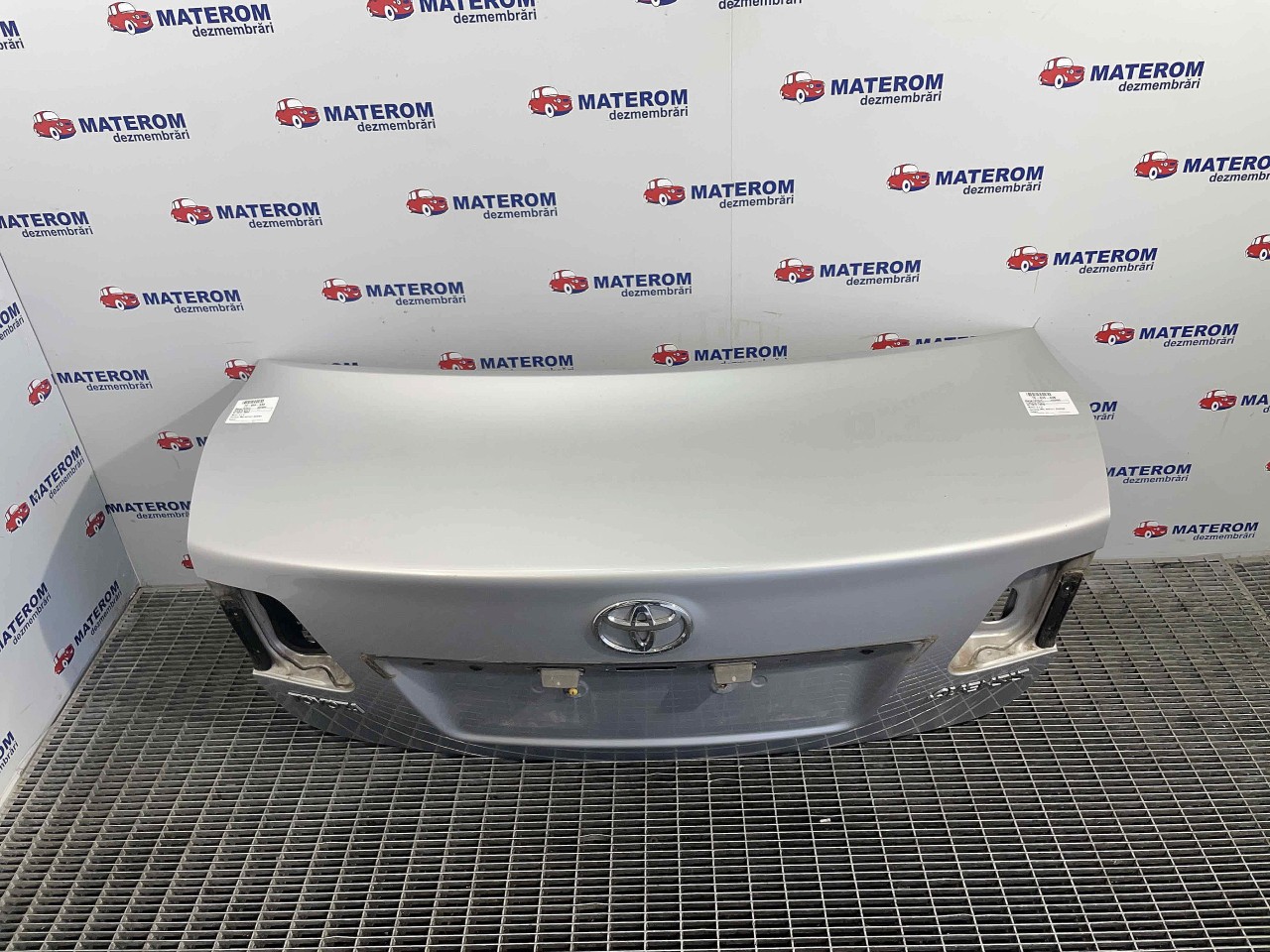 CAPOTA SPATE TOYOTA AVENSIS 2.0 D - (2012 2015)