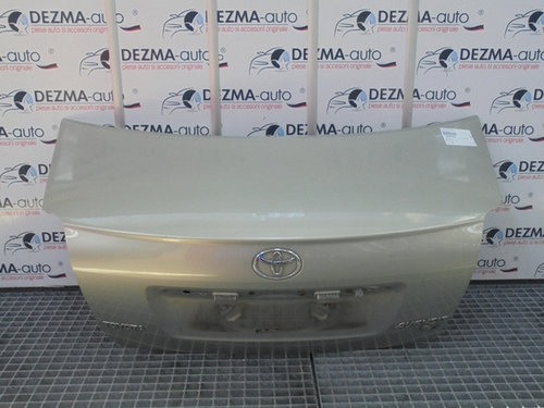 Capota spate, Toyota - Avensis (T25) (id:266352)