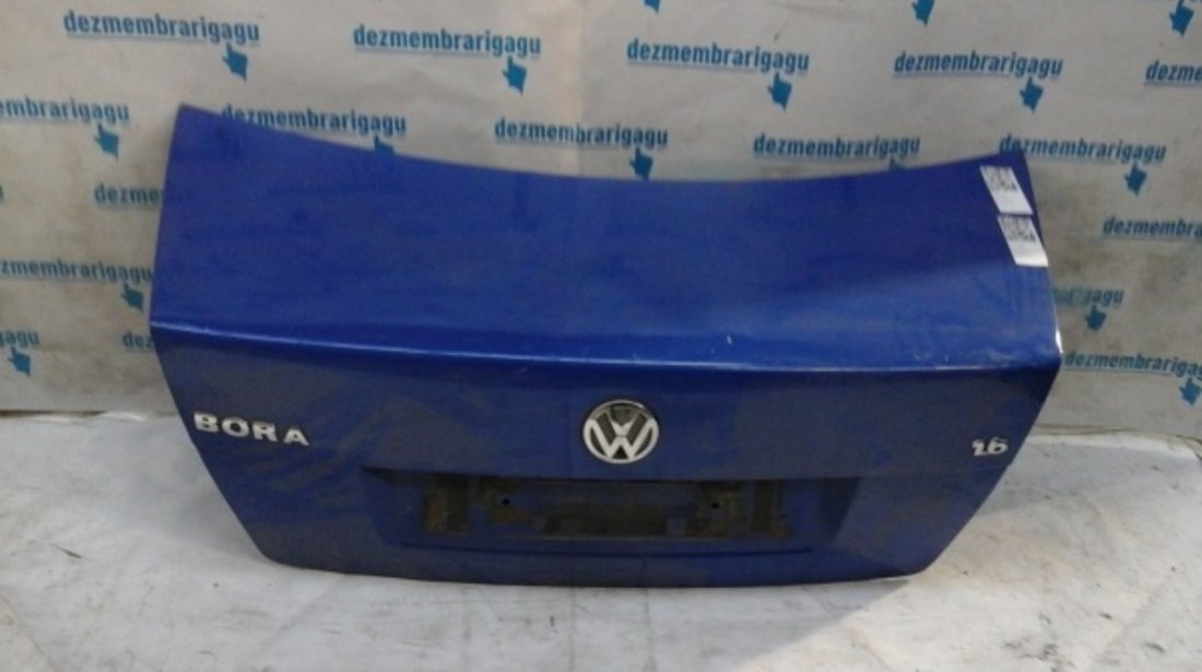 Capota spate Volkswagen Bora (1998-2005)