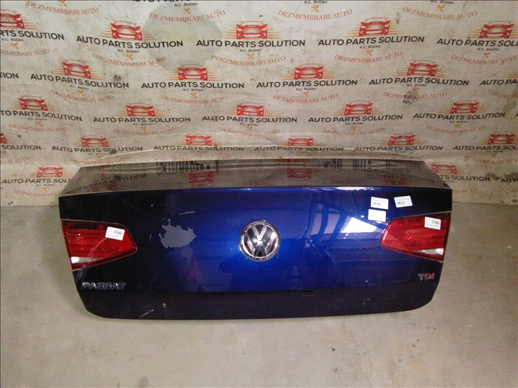 Capota spate VOLKSWAGEN PASSAT B8