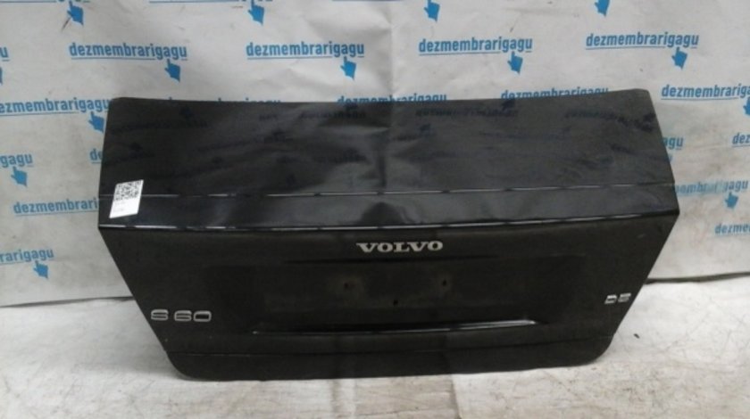 Capota spate Volvo S60