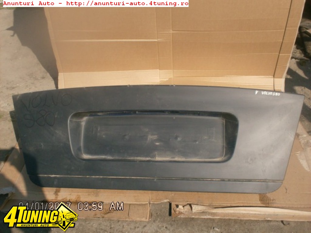 Capota spate Volvo S80