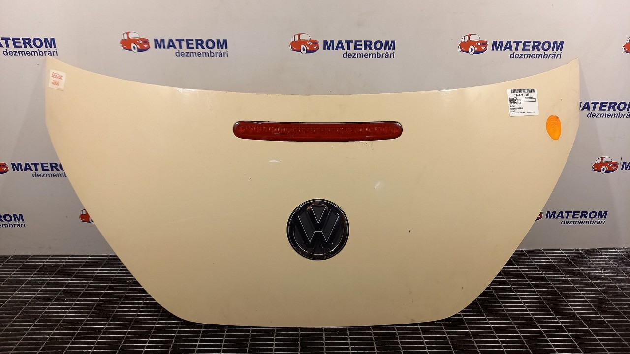 CAPOTA SPATE VW NEW BEETLE - - (2005 2010)