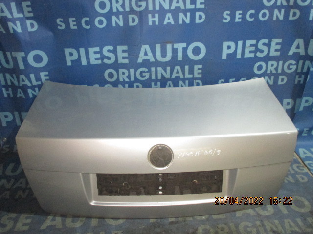 Capota spate VW Passat B5 2001 (lovita)