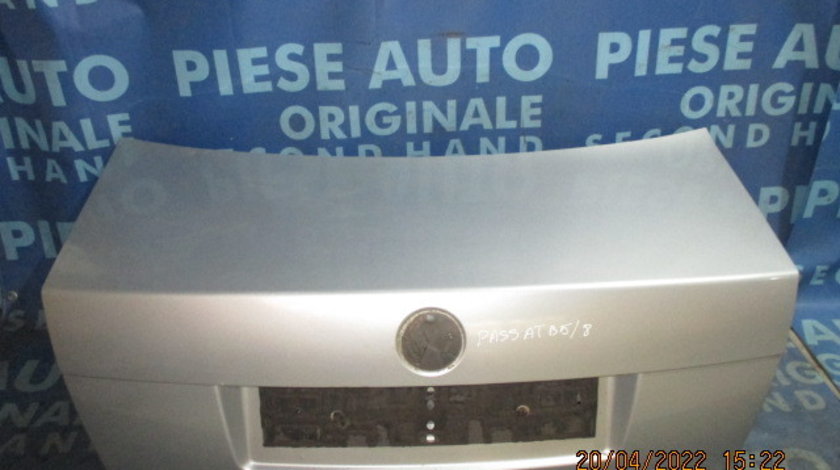 Capota spate VW Passat B5 2001 (lovita)