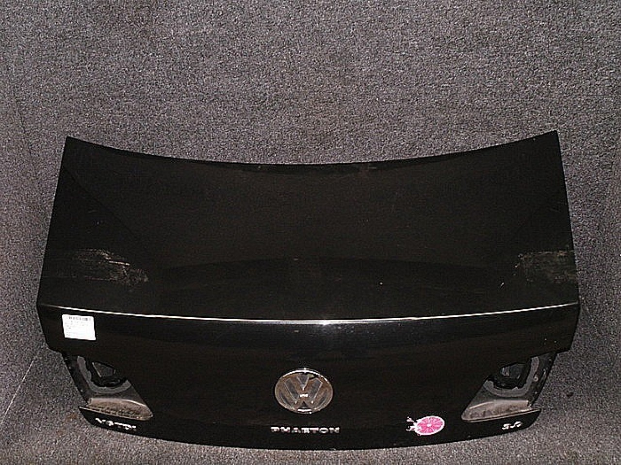 CAPOTA SPATE VW PHAETON - - (2002 2010)