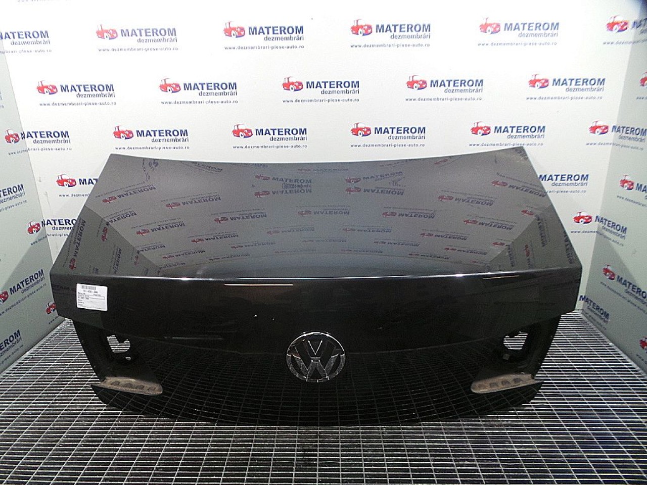 CAPOTA SPATE VW PHAETON - - (2002 2010)